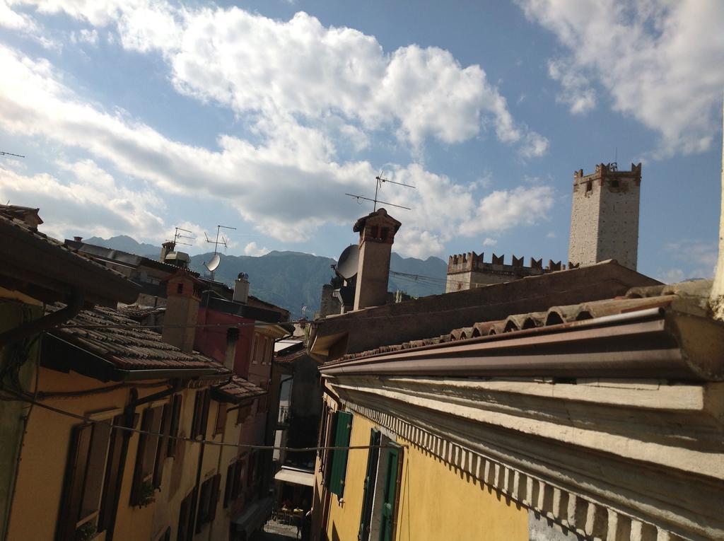 Appartamenti Villa Padania Malcesine Pokoj fotografie