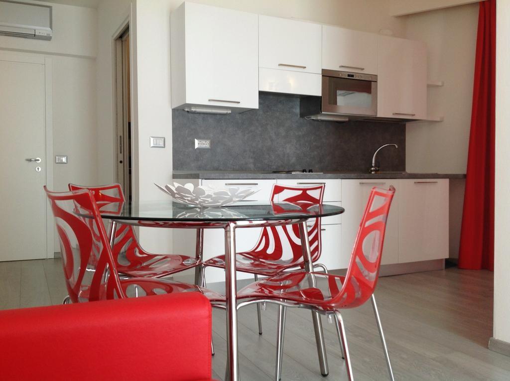 Appartamenti Villa Padania Malcesine Pokoj fotografie