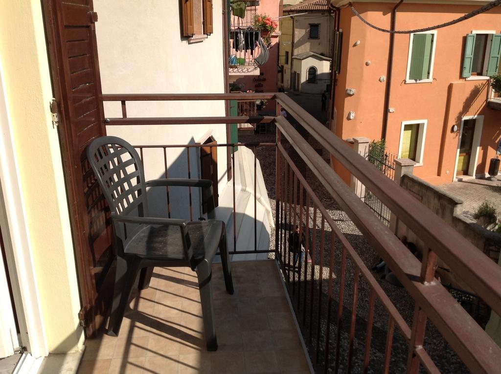 Appartamenti Villa Padania Malcesine Pokoj fotografie